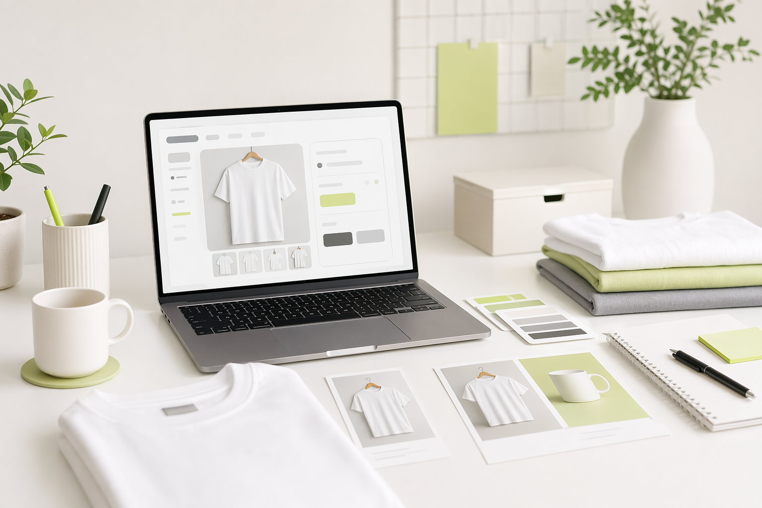 How to Build a Profitable Print-on-Demand Business in 20 Minutes a Day